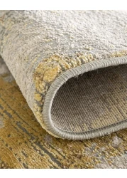 كوبر غولدبرغ 150 × 80 سم سجادة سجادة مصممة منزلية لغرفة المعيشة غرفة طعام مكتب لينة غير قابلة للانزلاق منطقة ديكور المنسوجات