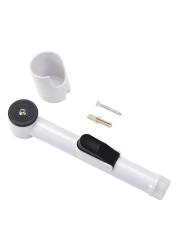 Home Pro Shattaf White 19cm