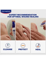 هانسابلاست ديزني فروزن، ملصق للجروح للأطفال، 20 شريط عبوة تحتوي على ٢