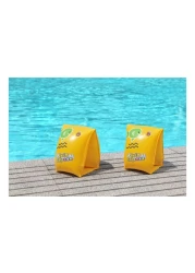 Bestway Swim Safe Armband Step C Yellow 25x15cm