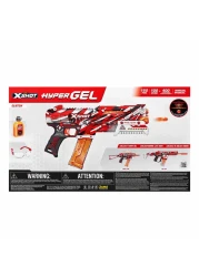 Zuru X-Shot HyperGel Clutch Blaster Gun with 5000 Gel Balls Multicolour