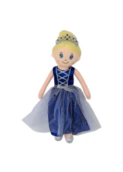 Princess Rag Doll 58cm