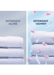 داوني منعم أقمشة مركز برائحة حديقة الورد 2 لتر