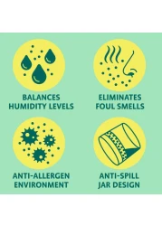 أوريجينالي يلو ماص رطوبة طبيعي برائحة الياسمين 300 غرام