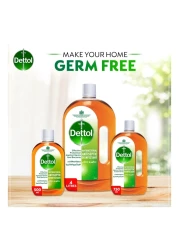 ديتول مطهر للعناية الشخصية مضاد للبكتيريا 500 ملل