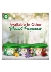 Air Wick Rose Essential Oil Scented Gel Red 70g