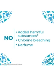 Ob Tampons Procomfort Super Pack of 16 Tampons