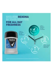 Rexona Men Antiperspirant Deodorant Stick Active Dry 40g