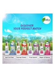 Vatika Naturals Frizz Control Hair Serum Clear 47ml