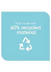 جيليت فينوس سيمبلي 3 شفرات حلاقة للبشرة الحساسة للاستعمال مرة واحدة 6 قطع - متعدد الألوان