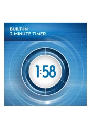 Oral-B Vitality-100 Cross Action Electric Rechargeable Toothbrush D100 White