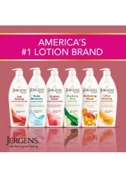 Jergens Age Defying Multi-Vitamin Moisturizer Body Lotion 400ml