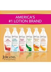 Jergens Softening Musk Moisturizer White 400ml