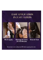 ويلا كولستن 7 سوبريم مجموعة ألوان الشعر _أسود_ 2/0