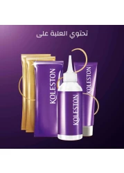 ويلا كولستن مجموعة ألوان الشعر الدائمة _أشقر رمادي فاتح_ 8/1