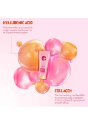 Sunsilk Collagen Blends Conditioner for dry hair Moisture Bomb Infused with Collagen + Hyaluronic Acid 170ml