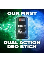Axe Black Deodorant Stick Clear 50ml