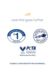 دوڤ كول مويستشر قالب صابون كريم الجمال المرطب برائحة الخيار والشاي الأخضر مع ¼ كريم مرطب 160 غرام