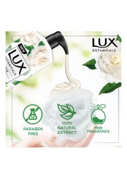 Lux Botanicals Body Wash Skin Detox With Nourishing Camellia And Aloe Vera 700ml