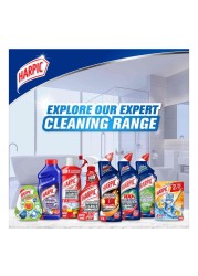 Harpic Toilet Block Active Fresh Marine Splash 35g