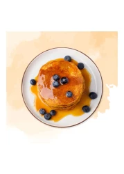 أمريكان غاردن شراب بانكيك أصلي 355 ملل