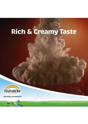 Rainbow Evaporated Milk Lite 170g