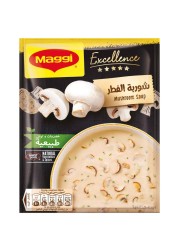 Nestle Maggi Excellence Cream of Mushroom Soup 54 g