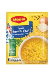 Nestle Maggi Chicken Noodle Soup 60g