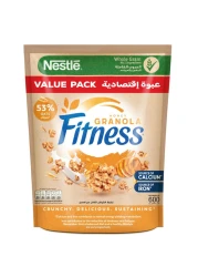 نستله فيتنس حبوب إفطار غرانولا بالشوكولاته 600 غرام
