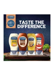 Hellmann&#39;s Rich and Smokey Barbeque Sauce 285g