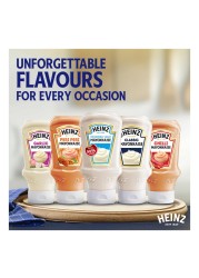 Heinz Incredibly Light Mayonnaise 600ml Promo Pack