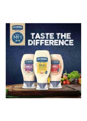 Hellmann&#39;s Real Mayonnaise 410g