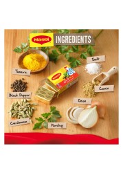 Nestle Maggi Chicken Stock 18g Pack of 28