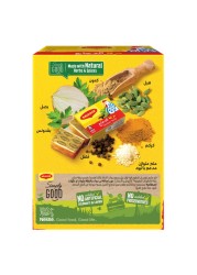 Nestle Maggi Chicken Stock Cubes 18g Pack of 24