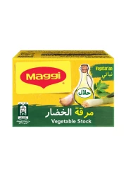 Nestle Maggi Vegetable Stock 18g
