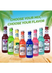 Freez Mix Carbonated Flavored Drink Kiwi And Lime 275ml
