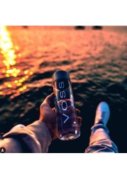 Voss Still Artesian Water 500ml Pack of 24