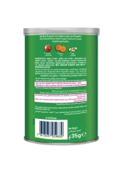 Gerber Organic Nutripuffs with Tomato and Carrot, 35g