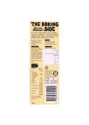 Oatly Oat Drink Vanilla 1L