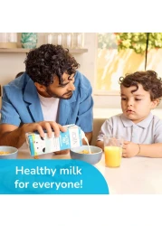 Koita Lactose Full fat Milk Vitamin A and D3 added 1L