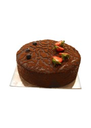 Birthday Cake Black Forest