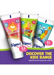 Signal Junior Toothpaste, Mild Mint, 50ml