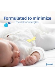 Johnson&#39;s Baby Bath NO MORE TEARS mildest formula gentle 500ml Pack of 2