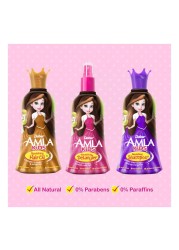 Dabur Amla Kids Nourishing Detangler Oil 200ml