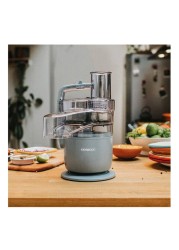 Kenwood MultiPro Go Food Processor FDP22.130GY Grey 650W