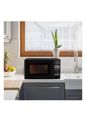 Panasonic Solo Microwave Oven NN-ST266BVTG Black 20L