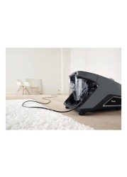 Miele Blizzard CX1 PowerLine Bagless Cylinder Vacuum Cleaner 1100W Graphite Grey