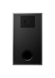 Philips 5.1.2 Channel Soundbar System With Wireless Subwoofer TAB8967 Black
