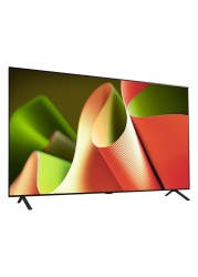 ال جي OLED B4 77 بوصة 4K تلفزيون ذكي جهاز التحكم عن بعد بالذكاء الاصطناعي دولبي فيجن webOS24 2024