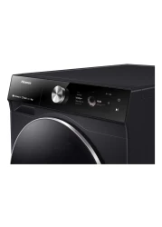 Hisense 7 Series ConnectLife Front Load Dryer With Wi-Fi DH7S107BB Premium Black 10kg